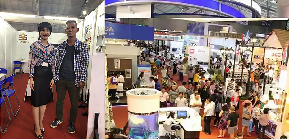 Exposição Internacional Vietbuild HCMC 2019