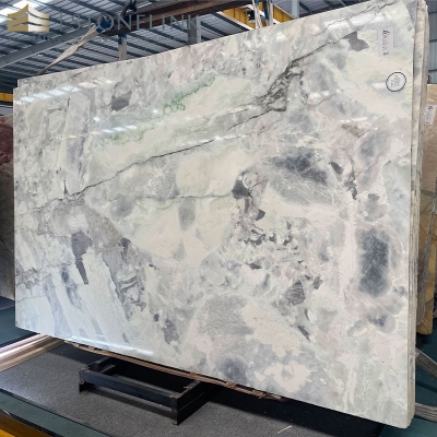 Picasso onyx slab