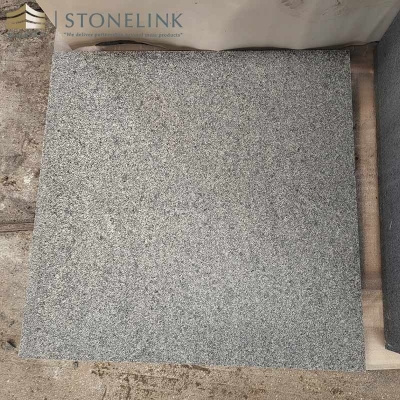 G654 Barry Grey granite cut to size tile