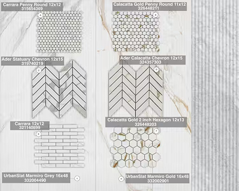 Por que os mosaicos de mármore ainda são tão fascinantes hoje em dia?