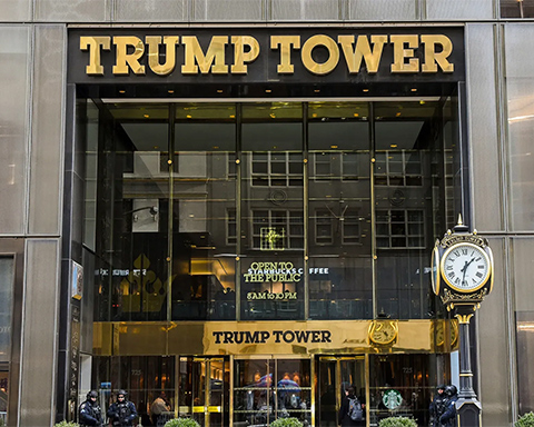 Por dentro da alvenaria das Trump Towers: um mergulho profundo nas pedras naturais por trás da marca