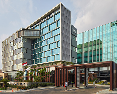 Mercure Hotel, Pangkalan Bun, Indonésia