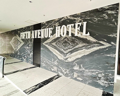 Quinta Avenida Hotel, Penang, Malásia