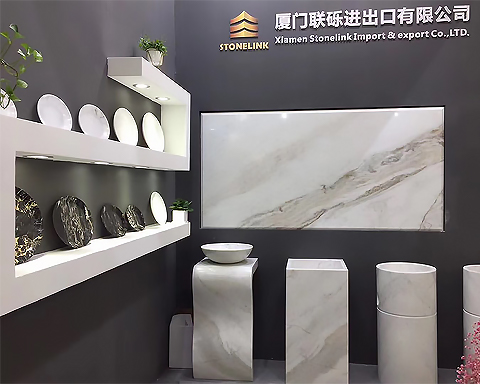 Feira Internacional de Pedra de Xiamen 2019
    