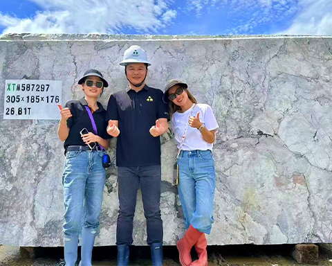 STONELINK assina como agente exclusivo asiático para a série Sakura Marble do Four Seasons