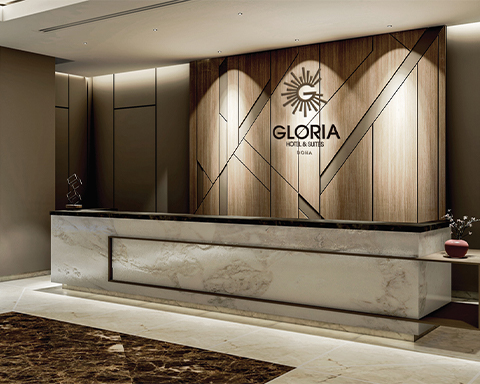 Gloria Hotel, Doha, Catar
    